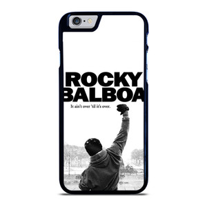 ROCKY BALBOA BOXING QUOTES iPhone 6 / 6S Case Cover