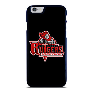 RUTGERS SCARLET KNIGHTS FOOTBALL LOGO iPhone 6 / 6S Case Cover