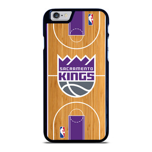 SACRAMENTO KINGS NBA ARENA iPhone 6 / 6S Case Cover