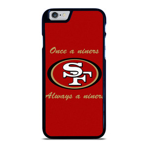 SAN FRANCISCO 49ERS FANS iPhone 6 / 6S Case Cover SAN FRANCISCO 49ERS FANS iPhone 6 / 6S Case Cover