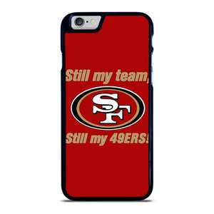 SAN FRANCISCO 49ERS FOOTBALL FANS iPhone 6 / 6S Case Cover SAN FRANCISCO 49ERS FOOTBALL FANS iPhone 6 / 6S Case Cover
