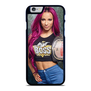 SASHA BANKS WWE WOMAN iPhone 6 / 6S Case Cover