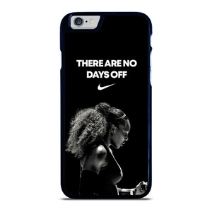 SERENA WILLIAMS NIKE QUOTES iPhone 6 / 6S Case Cover SERENA WILLIAMS NIKE QUOTES iPhone 6 / 6S Case Cover