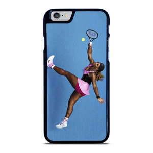SERENA WILLIAMS TENNIS iPhone 6 / 6S Case Cover SERENA WILLIAMS TENNIS iPhone 6 / 6S Case Cover
