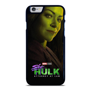 SHE HULK ATTORNEY AT LAW 2 iPhone 6 / 6S Case Cover