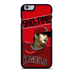 SHOHEI OHTANI LOS ANGELES ANGELS 2 iPhone 6 / 6S Case Cover SHOHEI OHTANI LOS ANGELES ANGELS 2 iPhone 6 / 6S Case Cover