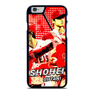 SHOHEI OHTANI LOS ANGELES ANGELS iPhone 6 / 6S Case Cover