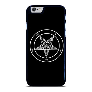 SIGIL OF BAPHOMET SIGN iPhone 6 / 6S Case Cover