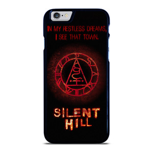 SILENT HILL GAMES SIGN iPhone 6 / 6S Case Cover