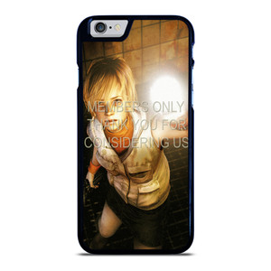 SILENT HILL MEMBERS ONLY iPhone 6 / 6S Case Cover