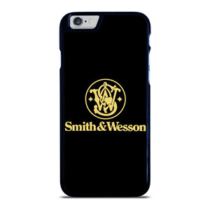 SMITH AND WESSON PISTOLS LOGO iPhone 6 / 6S Case Cover