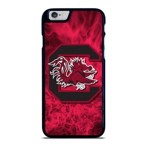 SOUTH CAROLINA GAMECOCKS FOOTBALL LOGO iPhone 6 / 6S Case Cover SOUTH CAROLINA GAMECOCKS FOOTBALL LOGO iPhone 6 / 6S Case Cover