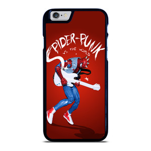 SPIDER PUNK VS THE WORLD iPhone 6 / 6S Case Cover