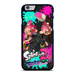 SPLATOON 2 OCTO EXPANSION iPhone 6 / 6S Case Cover