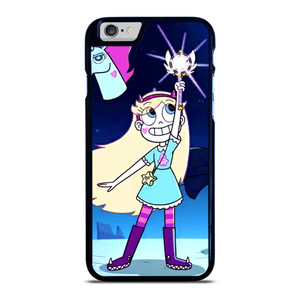 STAR VS THE FORCES OF EVIL BUTTERFLY iPhone 6 / 6S Case Cover