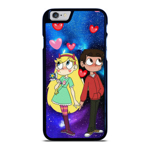 STAR VS THE FORCES OF EVIL ROMANCE iPhone 6 / 6S Case Cover