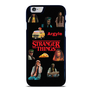 STRANGER THINGS 4 ARGYLE iPhone 6 / 6S Case Cover STRANGER THINGS 4 ARGYLE iPhone 6 / 6S Case Cover