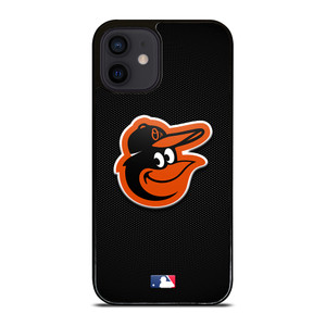 BALTIMORE ORIOLES BASEBALL TEAM iPhone 12 Mini Case Cover