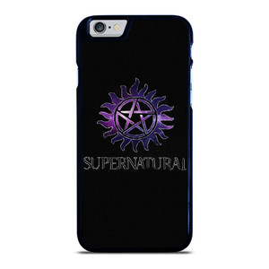 SUPERNATURAL MOVIES LOGO iPhone 6 / 6S Case Cover
