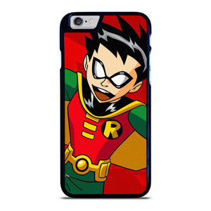 TEEN TITANS GO ROBIN iPhone 6 / 6S Case Cover