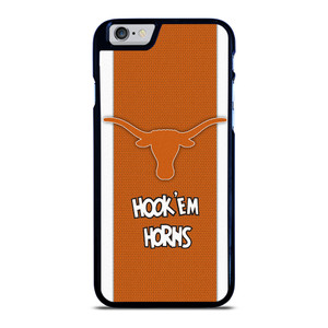 TEXAS LONGHORNS FOOTBALL SLOGAN iPhone 6 / 6S Case Cover