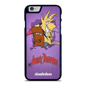 THE ANGRY BEAVERS NICKLODEON CARTOON iPhone 6 / 6S Case Cover