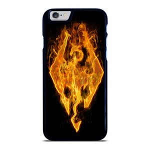 THE ELDER SCROLLS SKYRIM FIRE SIGN iPhone 6 / 6S Case Cover