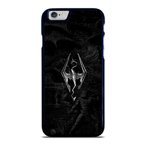 THE ELDER SCROLLS SKYRIM GAMES SIGN iPhone 6 / 6S Case Cover