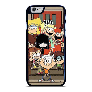 THE LOUD HOUSE CARTOON iPhone 6 / 6S Case Cover
