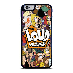 THE LOUD HOUSE CHARACTERS 2 iPhone 6 / 6S Case Cover