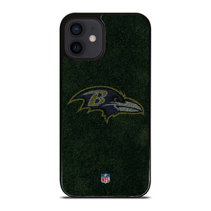 BALTIMORE RAVENS FOOTBALL NFL iPhone 12 Mini Case Cover BALTIMORE RAVENS FOOTBALL NFL iPhone 12 Mini Case Cover