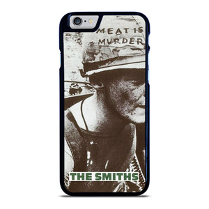 THE SMITHS MEAT IS MURDER iPhone 6 / 6S Case Cover