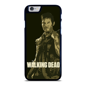 THE WALKING DEAD DARYL DIXON ART iPhone 6 / 6S Case Cover
