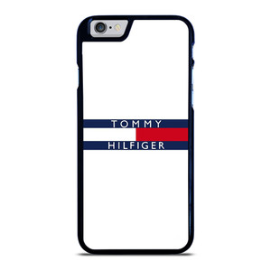 TOMMY HILFIGER WHITE iPhone 6 / 6S Case Cover