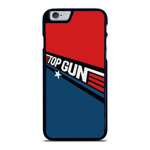 TOP GUN MOVIES POSTER iPhone 6 / 6S Case Cover