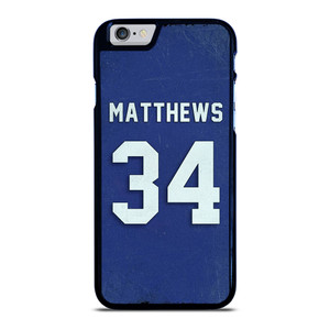 TORONTO MAPLE LEAFS AUSTON MATTHEWS NHL 2 iPhone 6 / 6S Case Cover