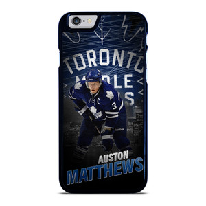 TORONTO MAPLE LEAFS AUSTON MATTHEWS NHL iPhone 6 / 6S Case Cover