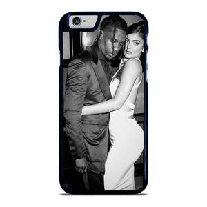TRAVIS SCOTT AND KYLIE JENNER CUDDLING iPhone 6 / 6S Case Cover