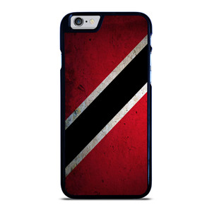 TRINIDAD AND TOBAGO TEXTURED FLAG iPhone 6 / 6S Case Cover