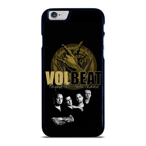 VOLBEAT BEYOND HELL ABOVE HEAVEN iPhone 6 / 6S Case Cover VOLBEAT BEYOND HELL ABOVE HEAVEN iPhone 6 / 6S Case Cover