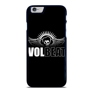 VOLBEAT METAL BAND LOGO iPhone 6 / 6S Case Cover VOLBEAT METAL BAND LOGO iPhone 6 / 6S Case Cover