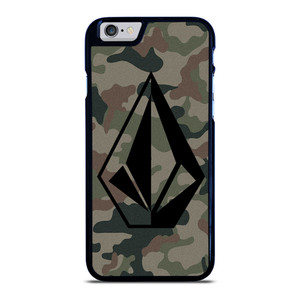 VOLCOM LOGO CAMO iPhone 6 / 6S Case Cover