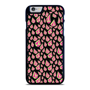 VOLCOM LOGO PATTERN iPhone 6 / 6S Case Cover VOLCOM LOGO PATTERN iPhone 6 / 6S Case Cover