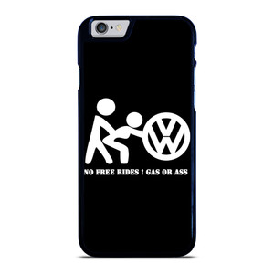 VW VOLKSWAGEN GAS OR ASS iPhone 6 / 6S Case Cover