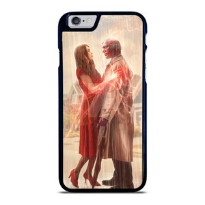 WANDAVISION MARVEL ROMANTIC iPhone 6 / 6S Case Cover