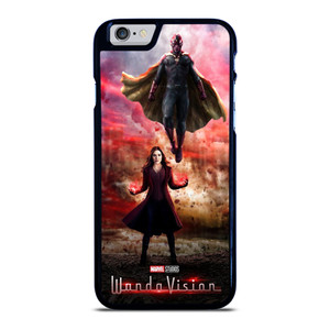 WANDAVISION MARVEL SERIES 2 iPhone 6 / 6S Case Cover