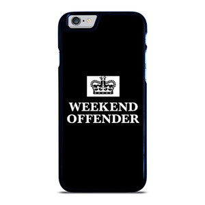 WEEKEND OFFENDER LOGO iPhone 6 / 6S Case Cover