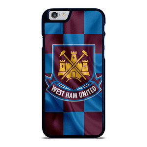WEST HAM UNITED FOOTBALL 2 iPhone 6 / 6S Case Cover