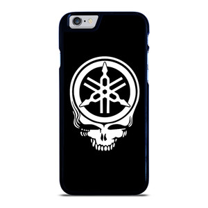 YAMAHA DEAD SKULL LOGO iPhone 6 / 6S Case Cover