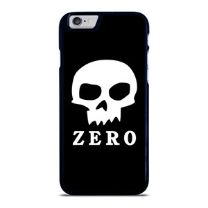 ZERO SKATEBOARDS LOGO iPhone 6 / 6S Case Cover